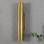 Avsilara Applique Murale Cylindre Laiton Minimaliste Moderne - Neutralighting