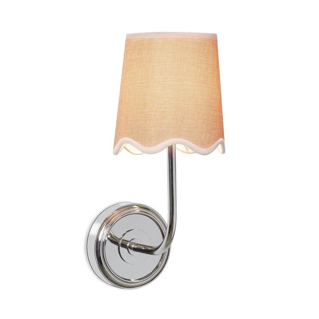 Sifuvyo Lampe Murale En Tissu Et Métal Minimaliste Moderne - Neutralighting