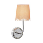 Sifuvyo Lampe Murale En Tissu Et Métal Minimaliste Moderne - Neutralighting