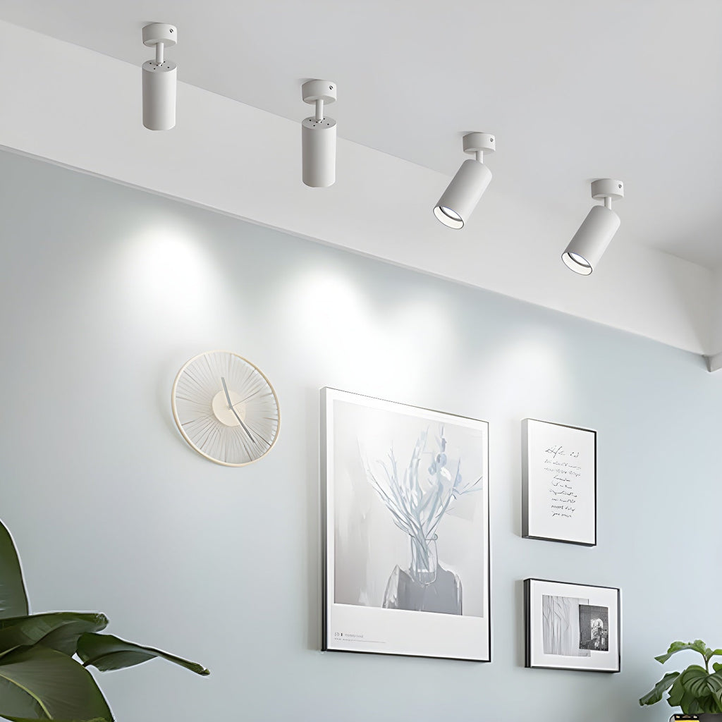 Vosilel Plafonnier Projecteur Minimaliste Moderne - Neutralighting