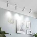 Vosilel Plafonnier Projecteur Minimaliste Moderne - Neutralighting