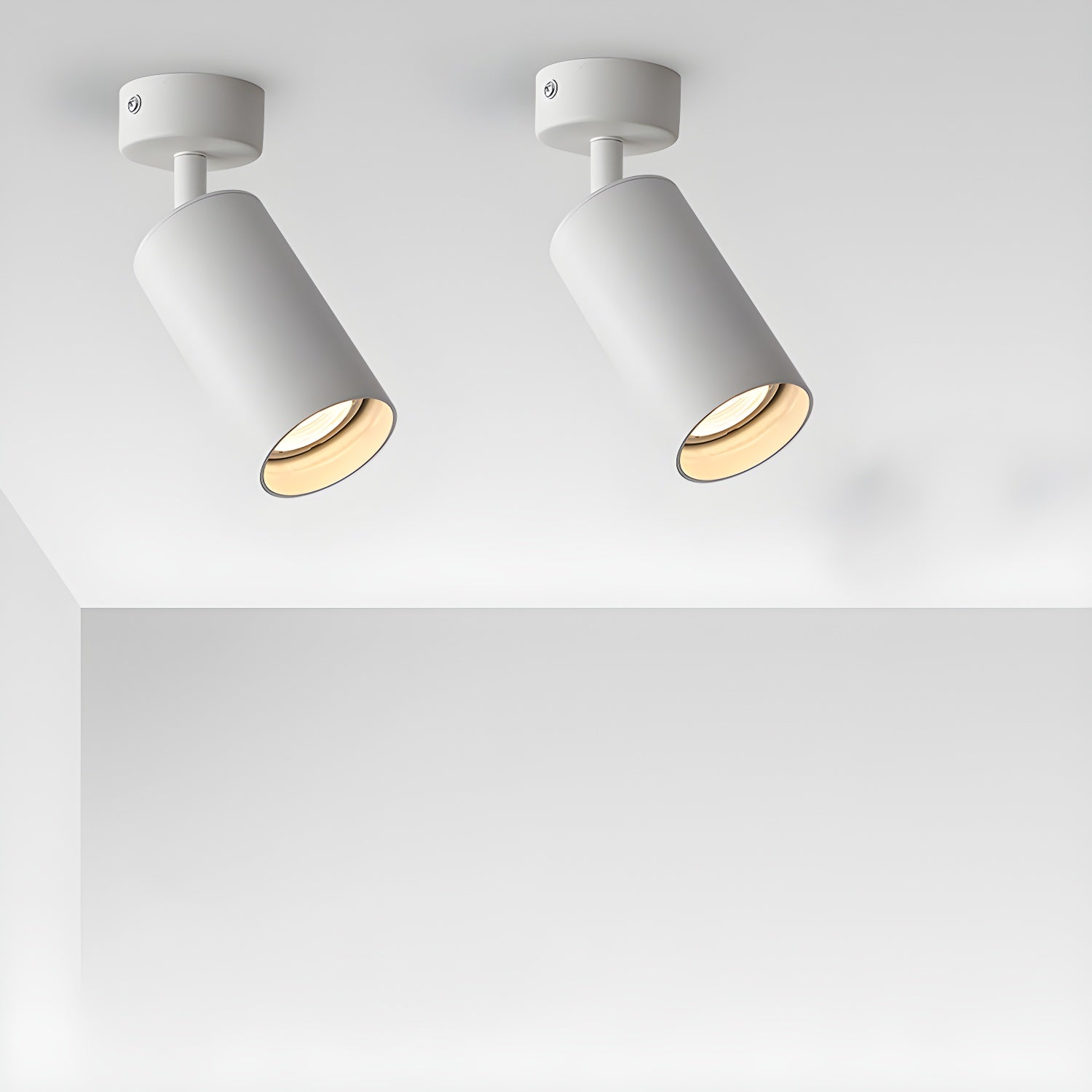 Vosilel Plafonnier Projecteur Minimaliste Moderne - Neutralighting
