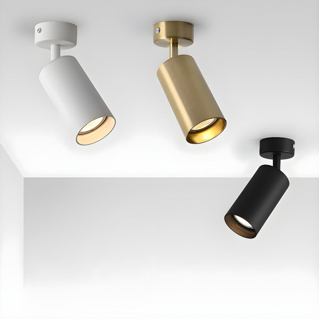 Vosilel Plafonnier Projecteur Minimaliste Moderne - Neutralighting