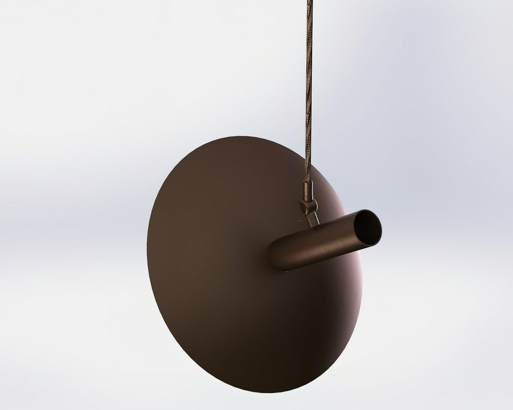 Tinduvyo Chandelier Métal Verre Minimaliste Moderne - Neutralighting