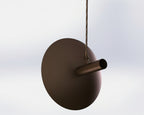 Tinduvyo Chandelier Métal Verre Minimaliste Moderne - Neutralighting
