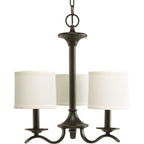Vatnuvys Chandelier Métal Laiton Tissu Traditionnel Premium - Neutralighting
