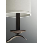 Vatnuvys Chandelier Métal Laiton Tissu Traditionnel Premium - Neutralighting