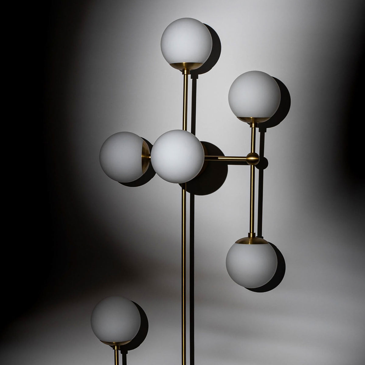 Ulfuvyo Lampe Murale En Verre Et Métal Minimaliste Moderne - Neutralighting