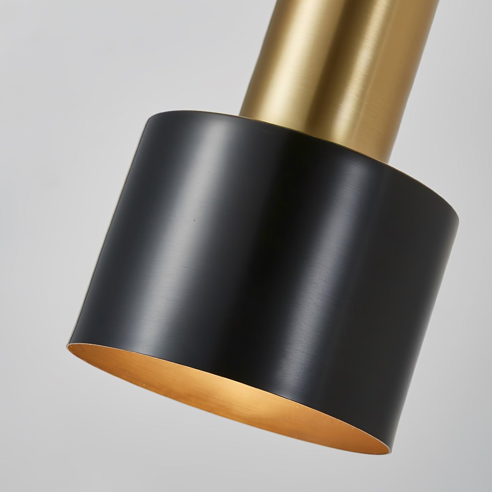 Alvina Applique Murale Moderne Minimaliste en Laiton - Neutralighting