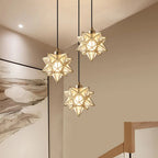 Valentina Classique LED Suspension Métal Salon Chambre à coucher - Neutralighting