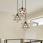 Valentina Classique LED Suspension Métal Salon Chambre à coucher - Neutralighting