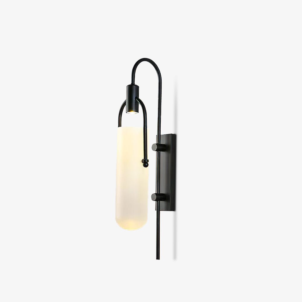 Lustra Applique Murale Arc Verre Moderne - Neutralighting
