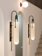 Lustra Applique Murale Arc Verre Moderne - Neutralighting