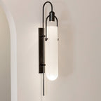 Lustra Applique Murale Arc Verre Moderne - Neutralighting