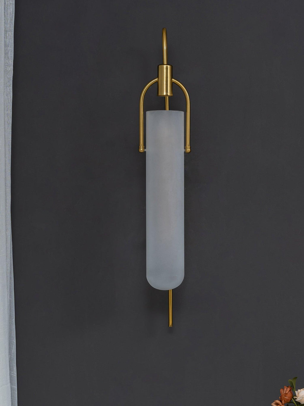 Lustra Applique Murale Arc Verre Moderne - Neutralighting