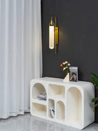 Lustra Applique Murale Arc Verre Moderne - Neutralighting