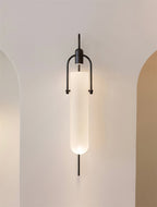 Lustra Applique Murale Arc Verre Moderne - Neutralighting