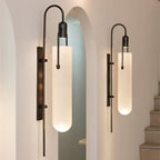 Lustra Applique Murale Arc Verre Moderne - Neutralighting
