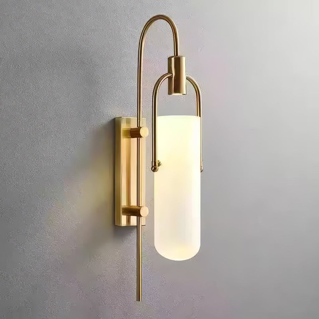 Lustra Applique Murale Arc Verre Moderne - Neutralighting