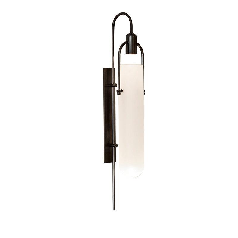 Lustra Applique Murale Arc Verre Moderne - Neutralighting