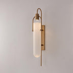 Lustra Applique Murale Arc Verre Moderne - Neutralighting