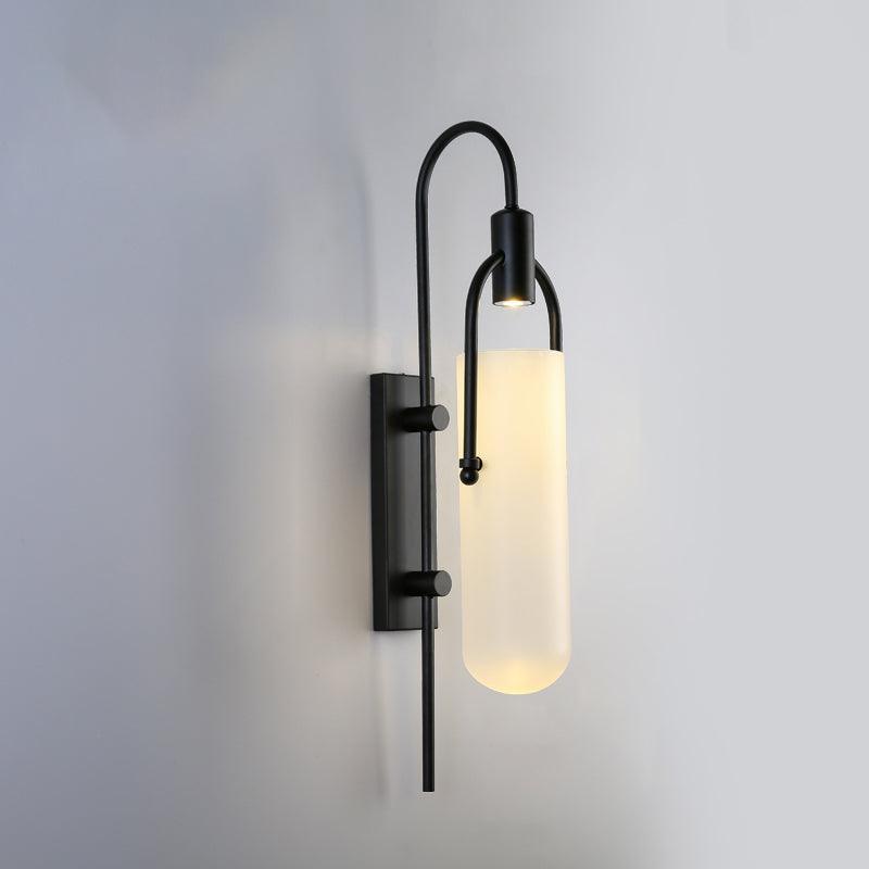 Lustra Applique Murale Arc Verre Moderne - Neutralighting