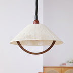 Syraeen Premium Nordic Art Bois Suspension - Neutralighting