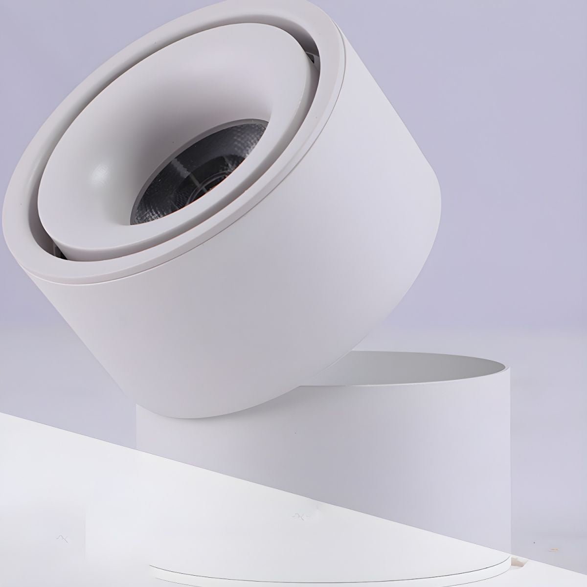 Evsolia Plafonnier Moderne Minimaliste à Surface - Neutralighting