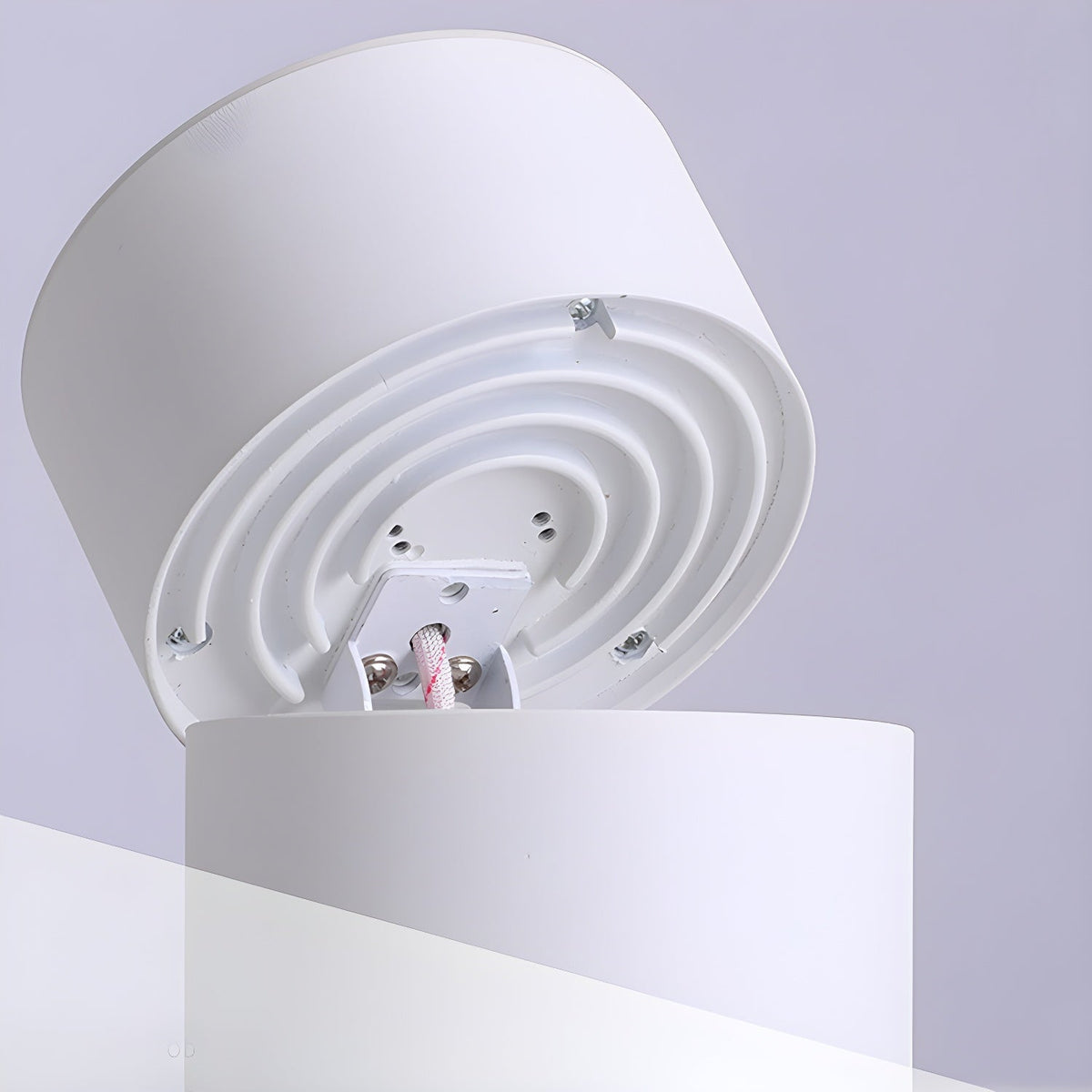 Evsolia Plafonnier Moderne Minimaliste à Surface - Neutralighting