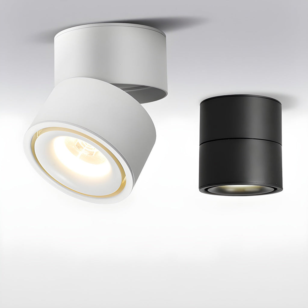 Evsolia Plafonnier Moderne Minimaliste à Surface - Neutralighting