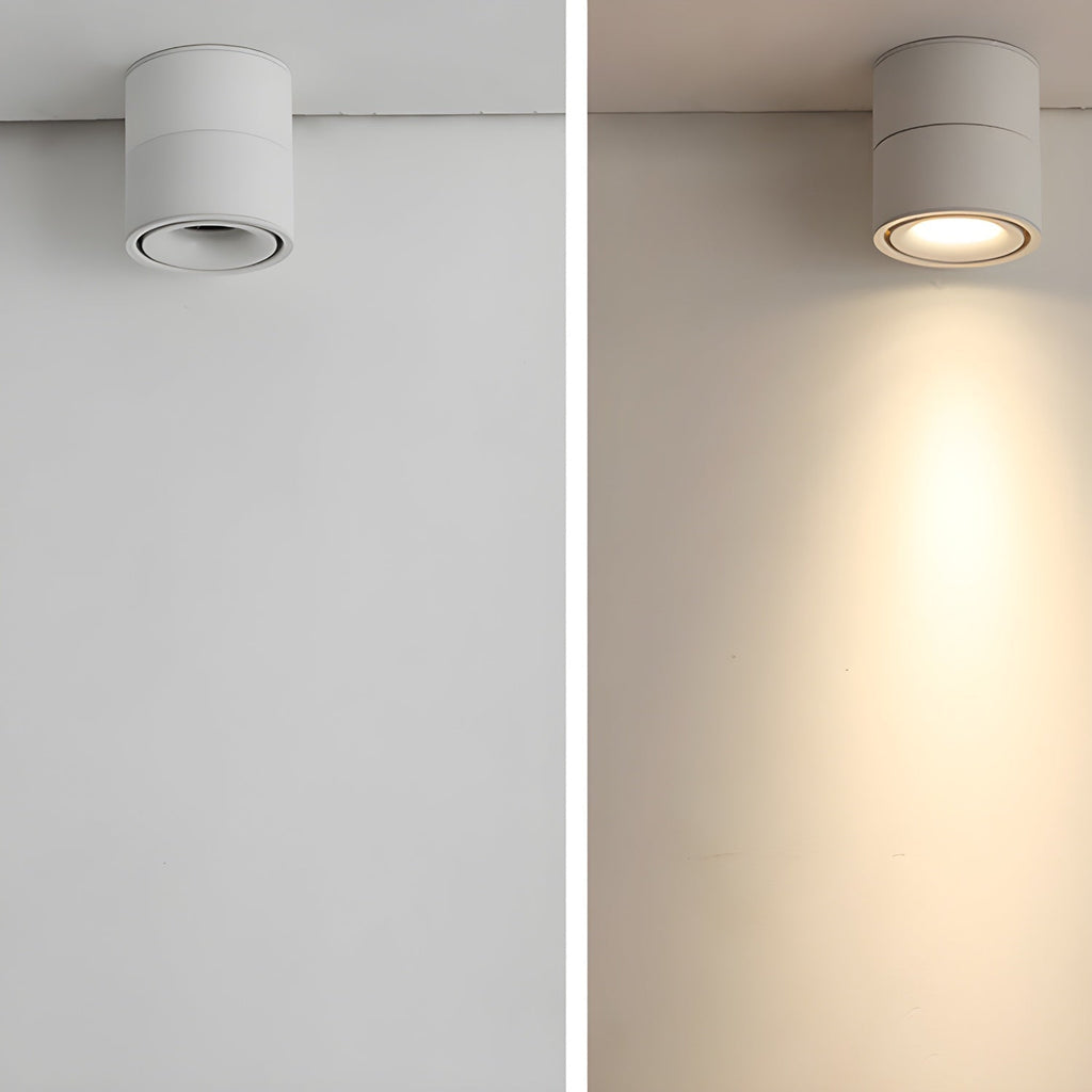 Evsolia Plafonnier Moderne Minimaliste à Surface - Neutralighting