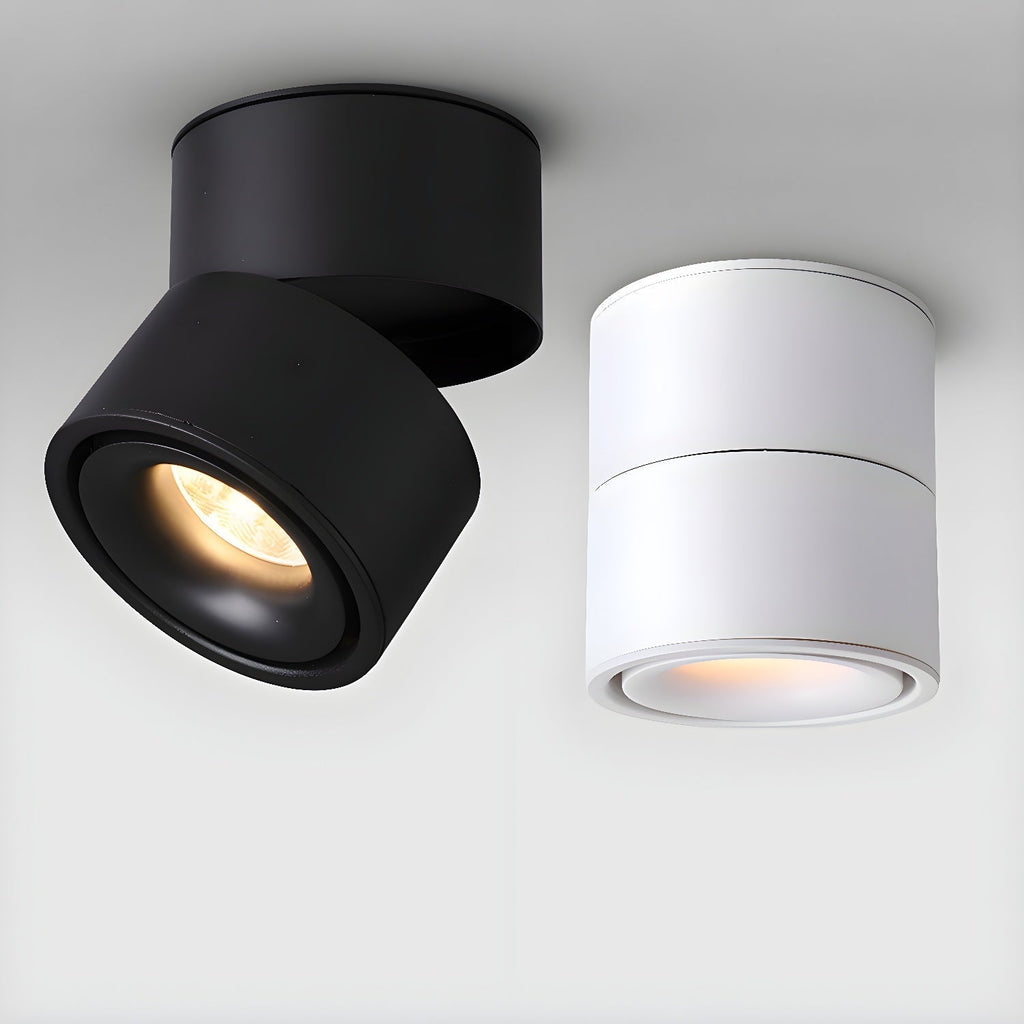 Evsolia Plafonnier Moderne Minimaliste à Surface - Neutralighting