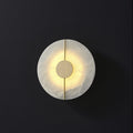 Waegnuvyo Moderne Minimaliste Albâtre Applique Murale - Neutralighting