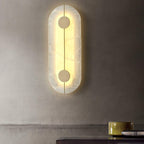 Citheira Applique Murale Minimaliste en Albâtre - Neutralighting