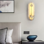 Citheira Applique Murale Minimaliste en Albâtre - Neutralighting