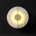 Citheira Applique Murale Minimaliste en Albâtre - Neutralighting
