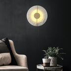 Citheira Applique Murale Minimaliste en Albâtre - Neutralighting