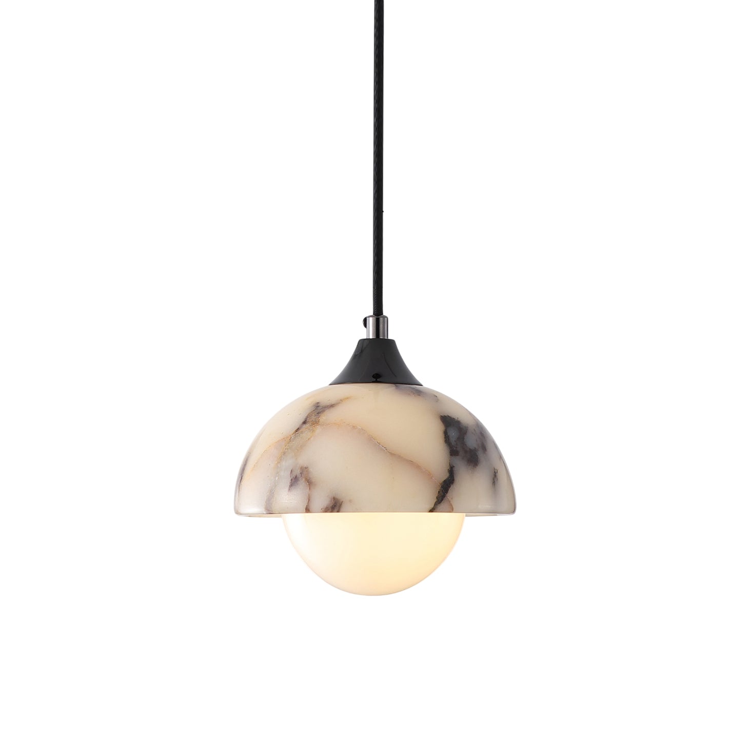 Yrvuvys Moderne Minimaliste Marbre Suspension - Neutralighting