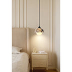 Yrvuvys Moderne Minimaliste Marbre Suspension - Neutralighting