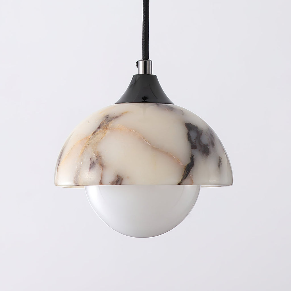 Yrvuvys Moderne Minimaliste Marbre Suspension - Neutralighting