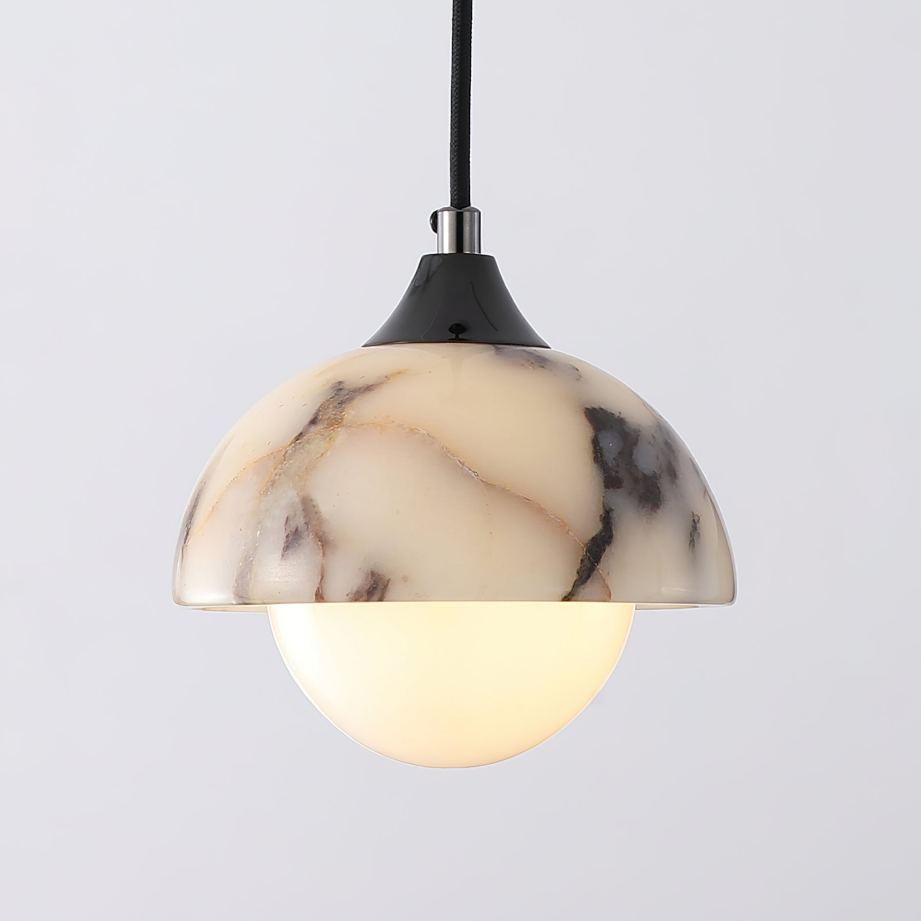 Yrvuvys Moderne Minimaliste Marbre Suspension - Neutralighting