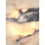 Yrvuvys Moderne Minimaliste Marbre Suspension - Neutralighting