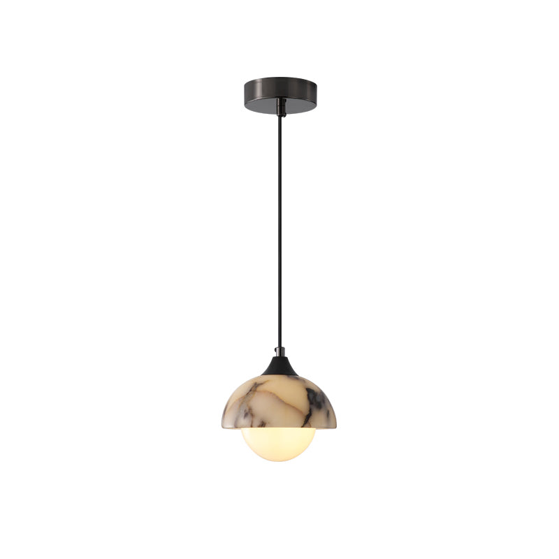 Yrvuvys Moderne Minimaliste Marbre Suspension - Neutralighting
