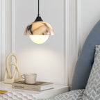 Yrvuvys Moderne Minimaliste Marbre Suspension - Neutralighting