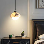 Yrvuvys Moderne Minimaliste Marbre Suspension - Neutralighting