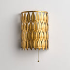 Xenuvyo Elegance Sophisticated Artus Metal Wall Lamp - Neutralighting