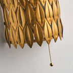 Xenuvyo Elegance Sophisticated Artus Metal Wall Lamp - Neutralighting