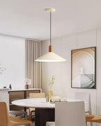 Aether Lampe Pendante LED Acrylique Minimaliste - Neutralighting
