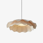 Ellorel Lampe Suspendue en Tissu Wave Brass - Neutralighting