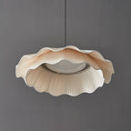 Ellorel Lampe Suspendue en Tissu Wave Brass - Neutralighting
